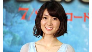 大島優子、魔法が使えたら森の動物たちと会話をしたい！