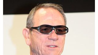 BOSSの宇宙人でおなじみ!トミー・リー・ジョーンズ、プロモーションに参加するのは日本だけ!「日本は第2のふるさと」