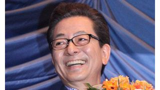 水谷豊、ファンの温かい声に涙! 念願のホームドラマに「僕自身もう一度家族を見つめ直してみたい」