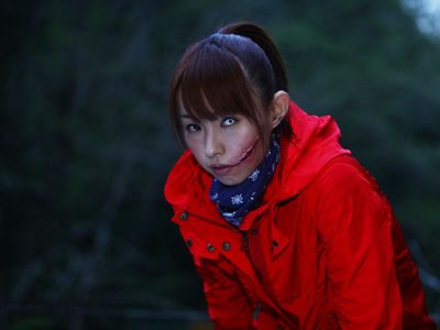 元SDN48の大堀恵が口裂け女に！初主演映画決定！