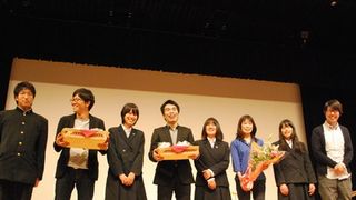 映画『宇宙兄弟』に高校生900人が大歓声！　元宇宙飛行士・山崎直子が語った、「夢を持ち続けることの大切さ」とは？