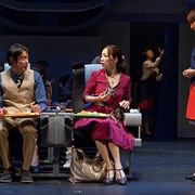 矢田亜希子、号泣のワケ!初舞台「彼女の言うことには。」で人生最大の緊張?