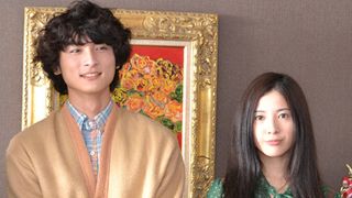 吉高由里子、「です」を「だす」とアマ噛み　高良健吾に突っ込まれ照れ笑い！