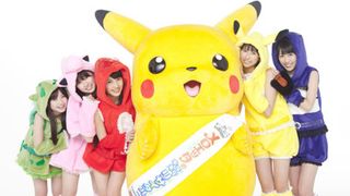 ももクロが「ポケモン」エンディング曲担当!「わたしたちみたいなインチキアイドルが……」と感激!?