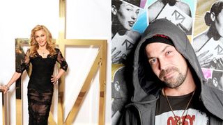 マドンナの香水のロゴは盗作？オーストラリアの芸術家が訴訟の構え