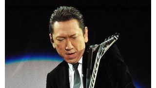 布袋寅泰がイギリスへの移住を発表! 12月にはロンドンでライブも決定!