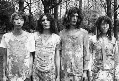 森山未來主演『苦役列車』主題歌は「毛皮のマリーズ」志磨遼平の新バンドの初音源「Trash」に決定！