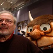 「かいじゅうたちのいるところ」の絵本作家モーリス・センダック氏が死去