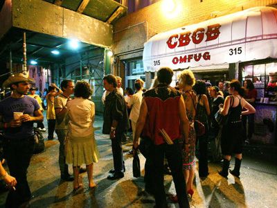 伝説のクラブ、CBGBが新居地で再オープンか？