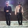 来日したジョニー・デップ&ティム・バートン監督、ジャパンプレミア終了後も徹底したファンサービス続行！