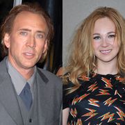 ニコラス・ケイジ、ジュノー・テンプルとアクション・スリラー『ワイルド・サイド』で共演
