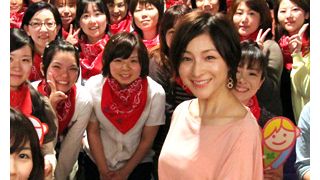 広末涼子、美の秘けつ明かす…「若い時のようにはいかない」