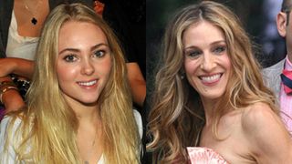 サラ・ジェシカ・パーカー、高校生のキャリーを演じるアナソフィア・ロブにアドバイスはなし