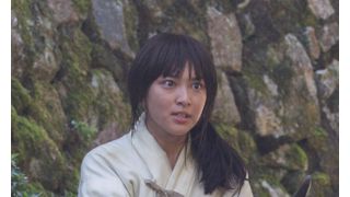 実写版『るろ剣』武井咲はまさにハマリ役!「インする前から悔しかったり…」と負けん気の強さも!