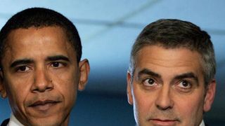 ジョージ・クルーニー主催の大統領選資金集めパーティー、記録的金額約12億円を集金か