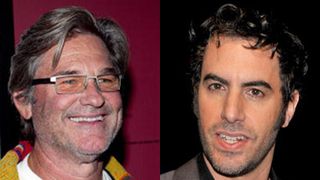 ディカプリオとタランティーノ監督がタッグを組んだ西部劇『ジャンゴ 繋がれざる者』から、カート・ラッセルとサシャ・バロン・コーエンが離脱