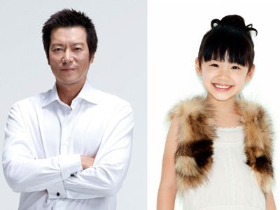 芦田愛菜が再びフジ日9に！豊川悦司とダブル主演で、若年性アルツハイマーの父と娘の親子愛を描く