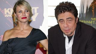 キャメロン・ディアスとベニチオ・デル・トロ、アクションコメディ映画で共演決定