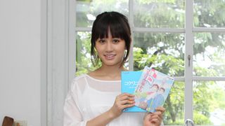 AKB48前田敦子、『コクリコ坂から』CMキャラクターに抜てき!「え?わたしでいいんですか?」