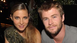 『マイティ・ソー』のクリス・ヘムズワースに女児誕生