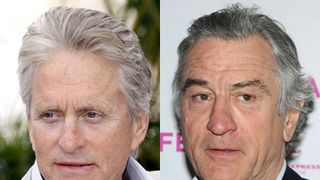 がん治療から映画復帰！マイケル・ダグラスの復帰作にロバート・デ・ニーロが友人役で出演へ