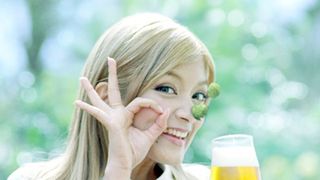 ローラ、「ボーイフレンドができたら一緒に飲みたい」サッポロビール新CMイメージキャラクターに抜てき！