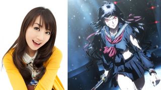 水樹奈々の歌う主題歌入り!『劇場版 BLOOD-C The Last Dark』予告編公開!