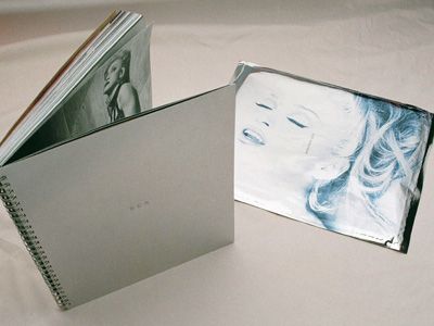 オークションに出品されたマドンナのヌード写真、約190万円で落札