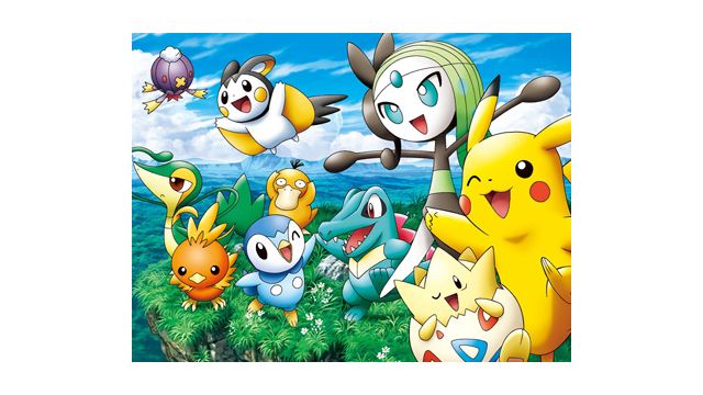 劇場版ポケットモンスター ベストウイッシュ キュレムVS聖剣士ケルディオ：関連記事｜シネマトゥデイ