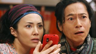 東野圭吾の「笑」シリーズ、ドラマ化!トータス松本が主題歌!主演に三上博史、笹野高史、濱田岳!