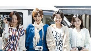 AKB48研究生の光宗薫、早くも映画初主演！　カメラ女子4人組の友情描くハートフルドラマ