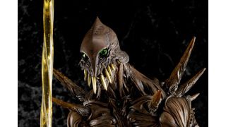 『ナウシカ』巨神兵がレプリカに！全高50センチのド迫力を体感！