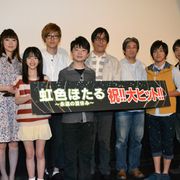 人気声優・中井和哉&櫻井孝宏&能登麻美子、子どもたちの「初めての声優」を絶賛!