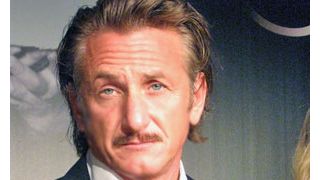 ショーン・ペン「映画の利潤を世界平和のために」慈善活動への思いを世界に向けアピール