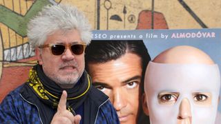 巨匠ペドロ・アルモドバル監督を直撃!アントニオ・バンデラスと再タッグを組んだ『私が、生きる肌』とは?