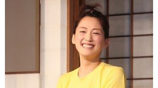 綾瀬はるか、お尻が大きいのが悩み!?イタリアロケではウエディングドレスがどんどんきつく……