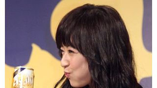 井上真央&山下智久、ビールCMで初共演!井上真央は晩酌にはまり中?