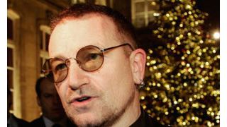 U2ボノはFacebook長者！ポール・マッカートニーを抜いて最もリッチなミュージシャンに？