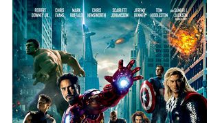 『アベンジャーズ』、ディズニー映画配給映画史上最高興収に！歴代でも4位入り！