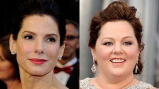 サンドラ・ブロック、刑事コメディーでメリッサ・マッカーシーと共演へ