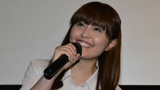 人気声優・野中藍、「小さなお友達も、大きなお友達もこんにちはー！」のあいさつに観客大盛り上がり！