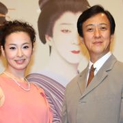 檀れい、坂東玉三郎と初共演!「素晴らしい言葉でわたしの心を動かしてくださった」