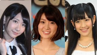 AKB総選挙速報にメンバーは一喜一憂…暫定1位の大島優子は沈黙