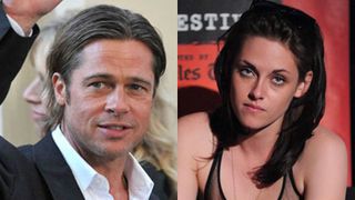 ブラッド・ピットとクリステン・スチュワートのインタビューに、高額料金が課せられる