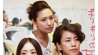 実力派女優たちがすっぴんで熱演! 震災直後の気仙沼で撮影されたむき出しのドラマ