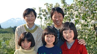 『奇跡のリンゴ』阿部サダヲ＆菅野美穂、農家の苦労を実感…撮影を振り返る！