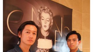 カンヌで井浦新と満島真之介に単独インタビュー！怒号飛ぶ若松組の現場に「監督の愛情感じた」