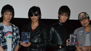 ダークヒーローを演じた若手俳優たちの素顔は「へタレで天然!?」