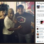 暴行疑惑のジャスティン・ビーバー、マイク・タイソンのトレーニングを受けていた!