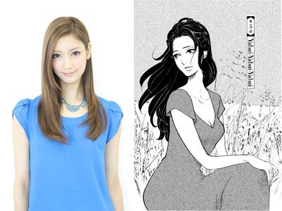 菜々緒、「主に泣いてます」で連ドラ初出演・初主演！美しすぎて幸せに ...